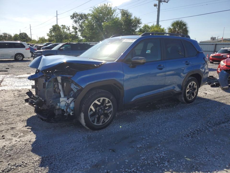 Продаж на аукціоні авто 2025 Subaru Forester, vin: JF2SLDDC6SH543046, номер лоту: 66320786