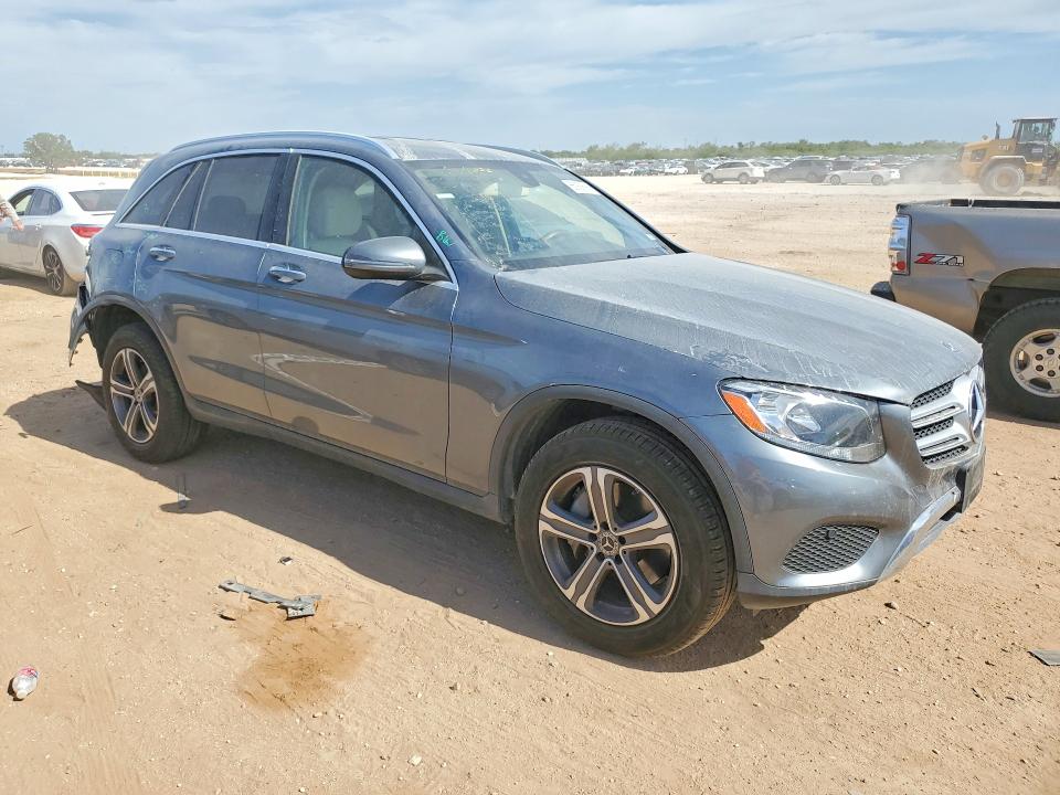 Продажа на аукционе авто 2019 Mercedes-benz Glc, vin: WDC0G4JB3KV136433, номер лота: 65938686