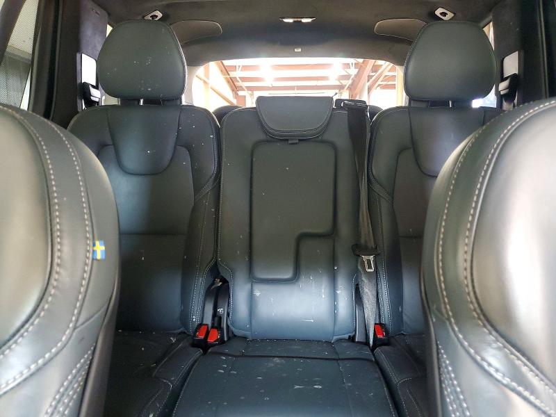 64540066 :رقم المزاد ، YV4062PA0P1927722 vin ، 2023 Volvo Xc90 مزاد بيع