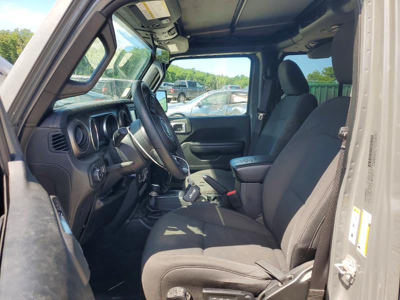 Aukcja sprzedaży 2018 Jeep Wrangler Unlimited, vin: 1C4HJXDG7JW267859, numer aukcji: 65499196