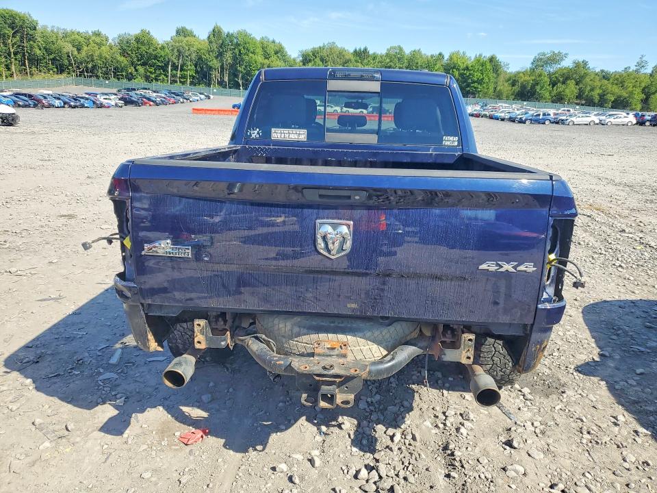 Aukcja sprzedaży 2012 Dodge Ram 1500, vin: 1C6RD7LT9CS203852, numer aukcji: 63309146