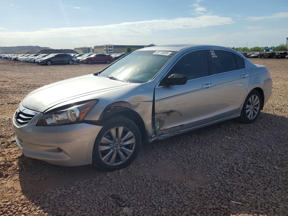 63715926 :رقم المزاد ، 1HGCP3F8XCA012566 vin ، 2012 Honda Accord مزاد بيع