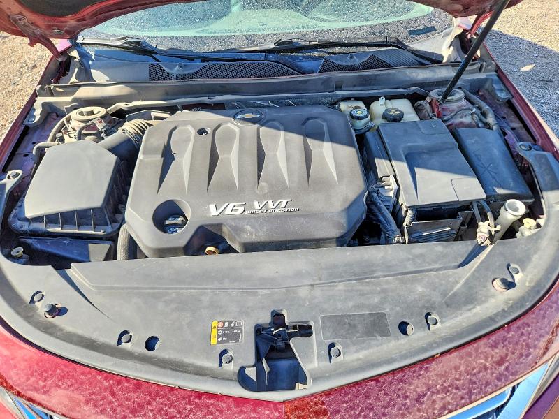Продаж на аукціоні авто 2017 Chevrolet Impala, vin: 2G1105S39H9120379, номер лоту: 64834256