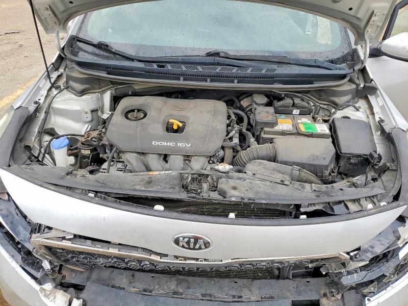 Продажа на аукционе авто 2017 Kia Forte, vin: 3KPFK4A73HE115508, номер лота: 64005906