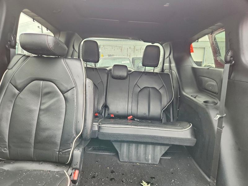 Aukcja sprzedaży 2018 Chrysler Pacifica, vin: 2C4RC1GG5JR289133, numer aukcji: 65039866