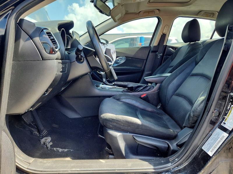 64975816 :رقم المزاد ، JM1BM1W70G1337120 vin ، 2016 Mazda 3 مزاد بيع