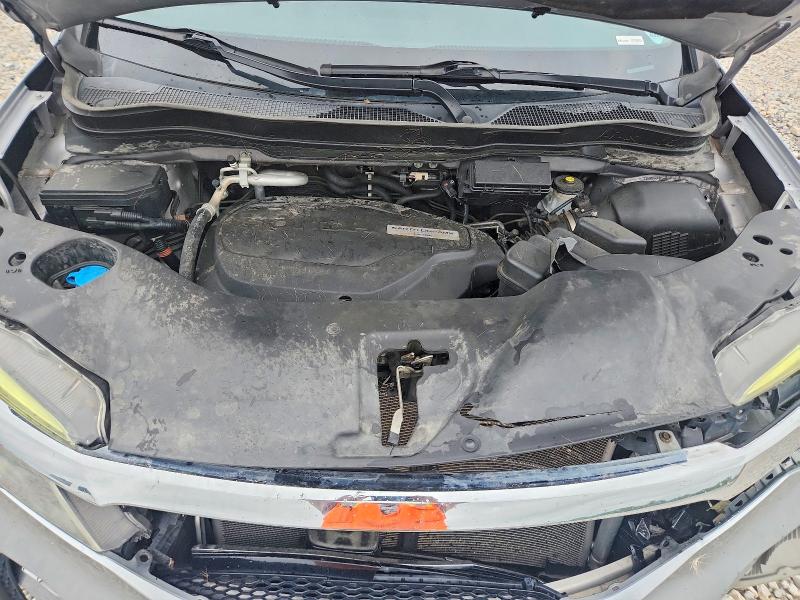 63584436 :رقم المزاد ، 5FNYF6H04HB062085 vin ، 2017 Honda Pilot مزاد بيع