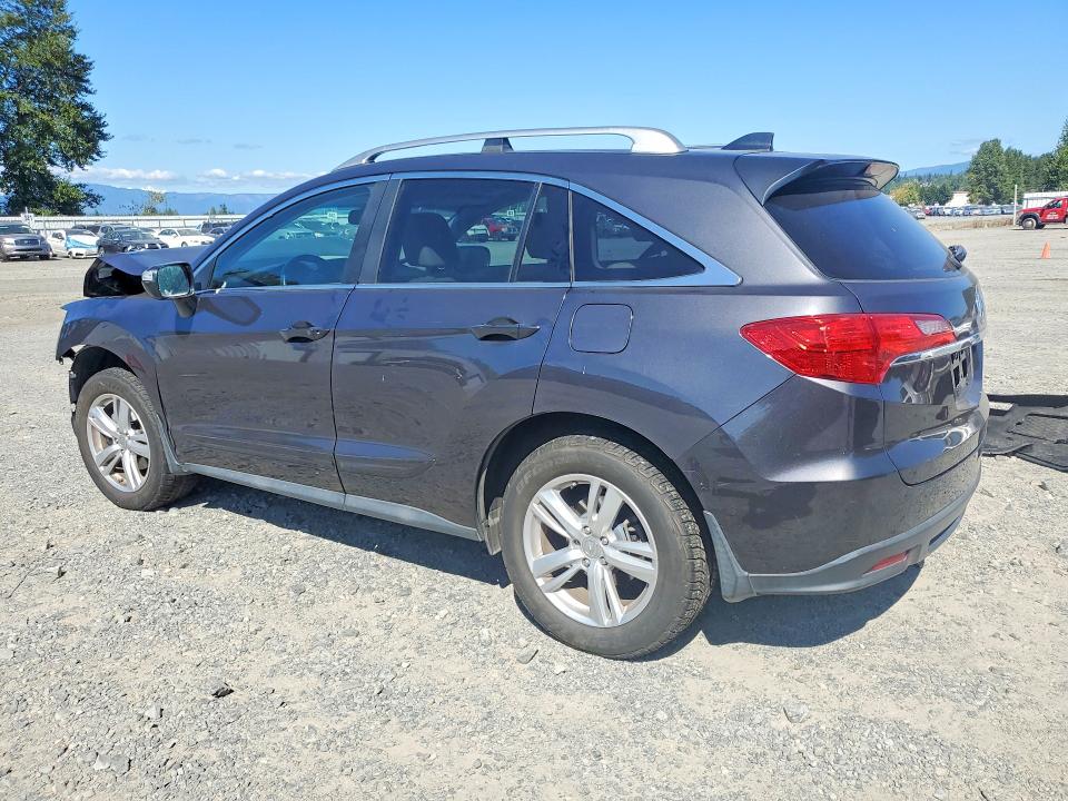 2015 Acura Rdx მანქანა იყიდება აუქციონზე, vin: 5J8TB4H58FL007169, აუქციონის ნომერი: 64147666