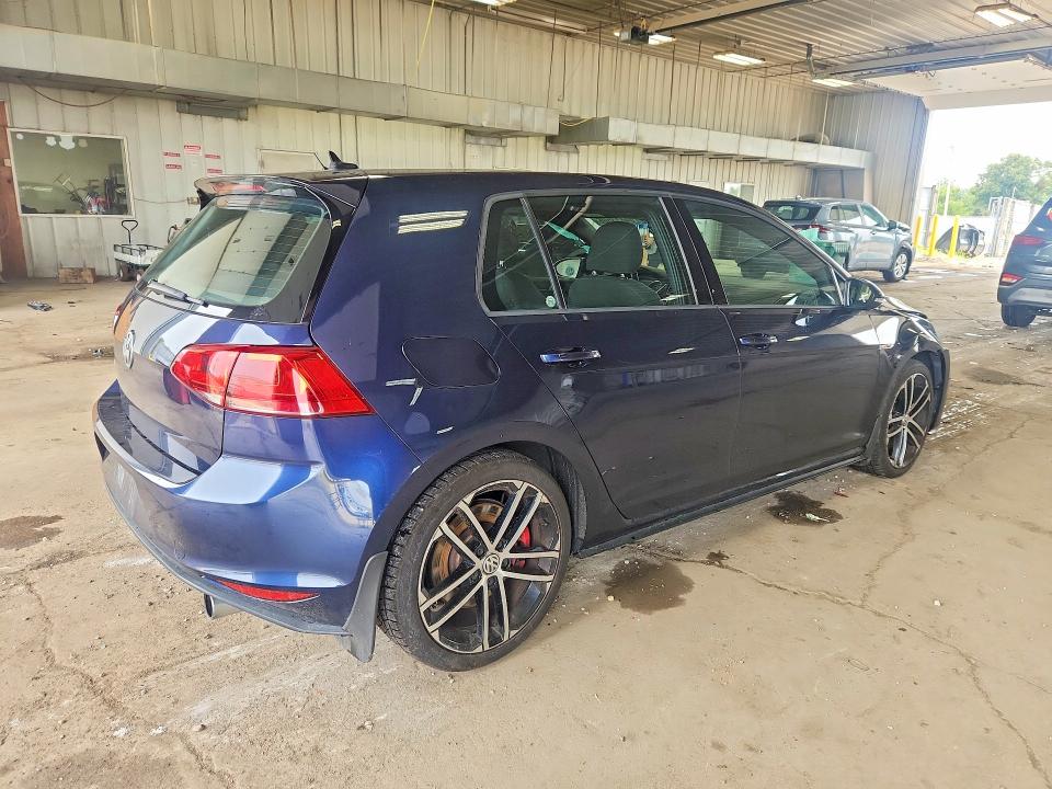 Aukcja sprzedaży 2017 Volkswagen Gti, vin: 3VW447AU0HM057059, numer aukcji: 64813506