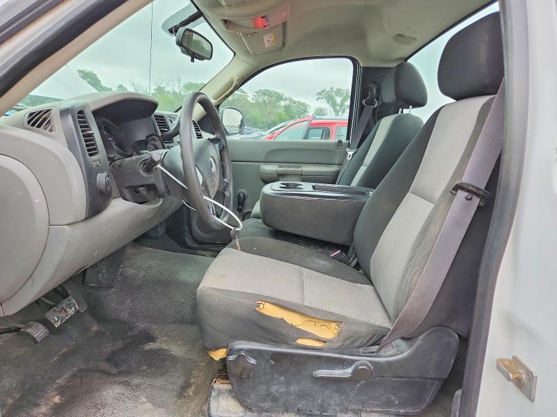 64260496 :رقم المزاد ، 1GCEC14X78Z243838 vin ، 2008 Chevrolet Silverado مزاد بيع