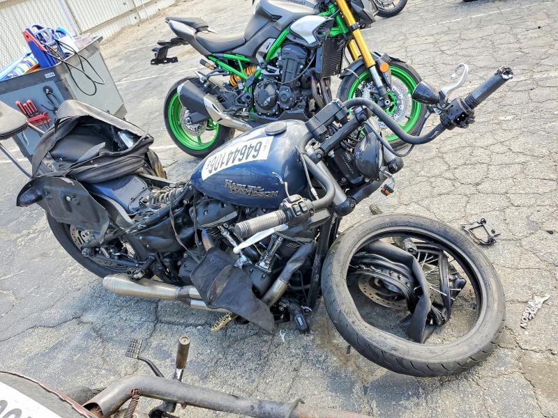 Продажа на аукционе авто 2019 Harley-davidson Fxbb, vin: 1HD1YJJ60KB030370, номер лота: 64644106