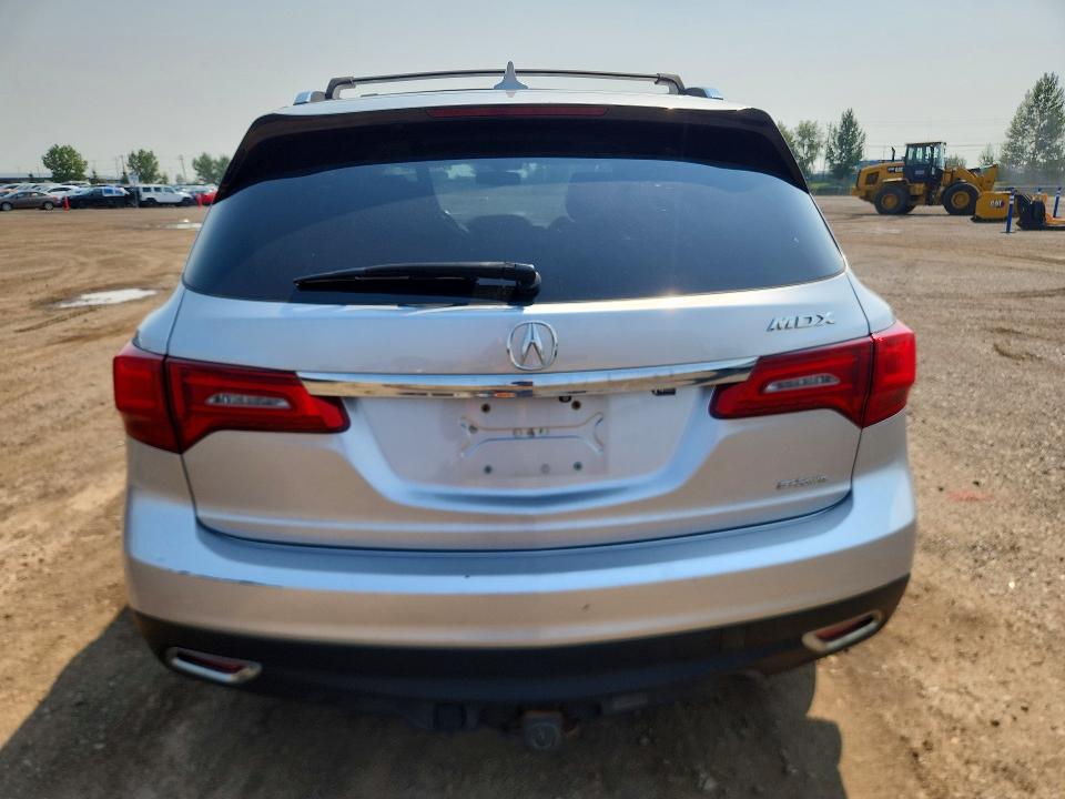 Aukcja sprzedaży 2014 Acura Mdx, vin: 5FRYD4H43EB502093, numer aukcji: 64069496