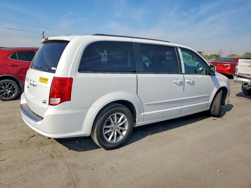 Auction sale of the 2014 Dodge Grand Caravan, vin: 2C4RDGCG9ER181951, lot number: 66279376