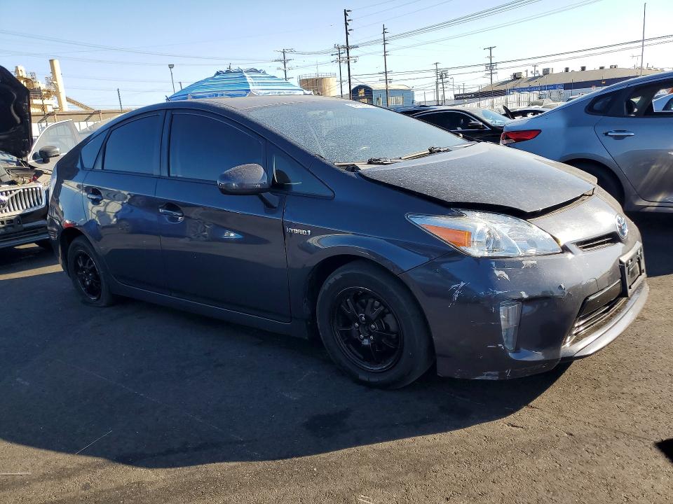 Продажа на аукционе авто 2014 Toyota Prius, vin: JTDKN3DU2E0380099, номер лота: 64156096