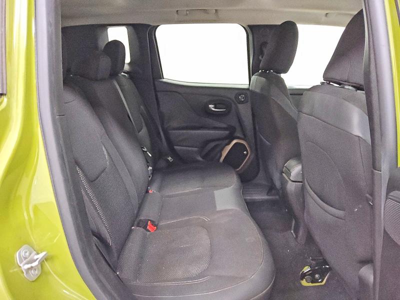 Aukcja sprzedaży 2016 Jeep Renegade, vin: ZACCJBBT5GPC72741, numer aukcji: 65687036