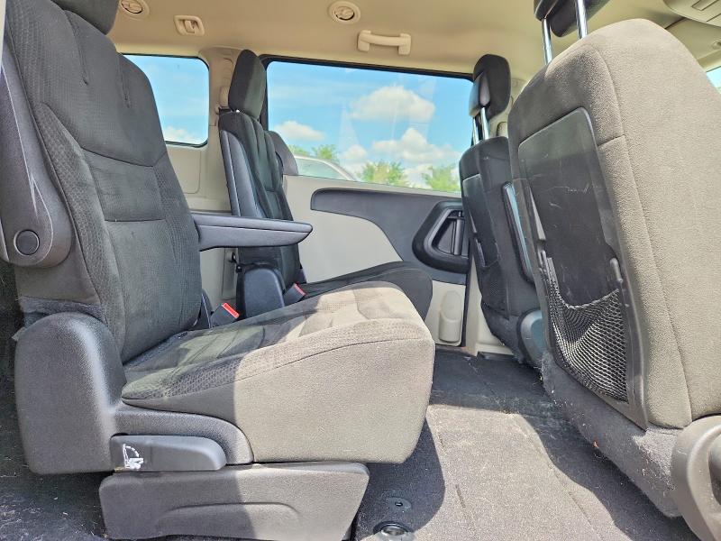 Aukcja sprzedaży 2015 Dodge Grand Caravan, vin: 2C4RDGBG2FR658433, numer aukcji: 66532646