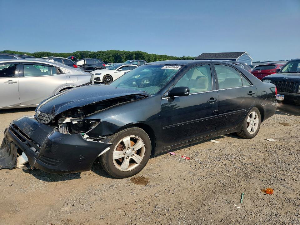 2002 Toyota Camry მანქანა იყიდება აუქციონზე, vin: 4T1BE32K62U031416, აუქციონის ნომერი: 63788146