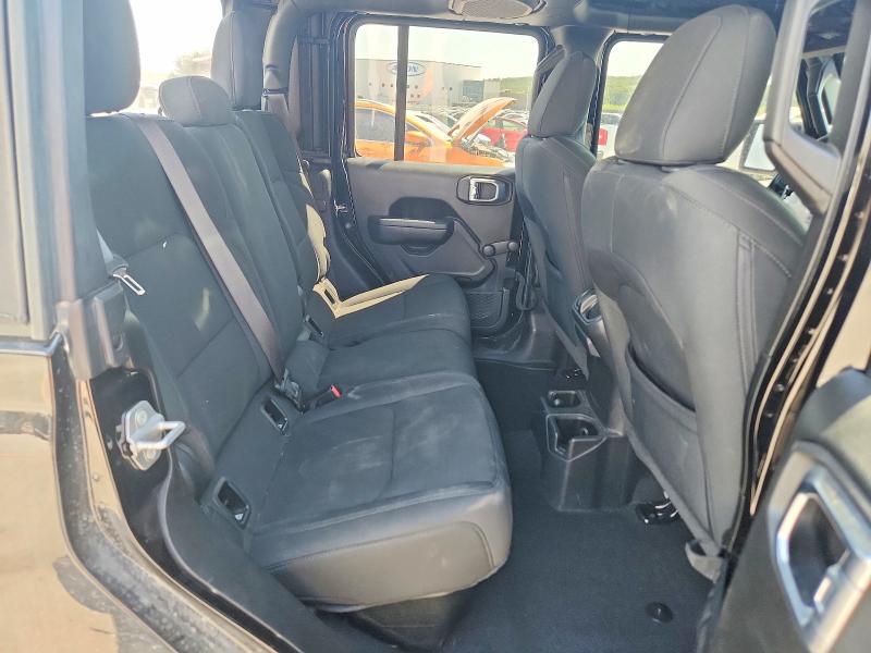 Aukcja sprzedaży 2022 Jeep Gladiator, vin: 1C6HJTAG3NL118456, numer aukcji: 64592476