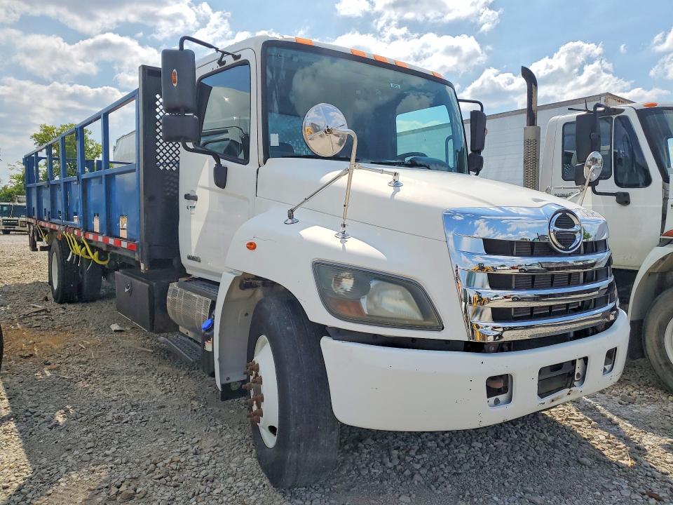 Aukcja sprzedaży 2018 Hino Hino 338, vin: 5PVNV8JV2J4S57641, numer aukcji: 61579586