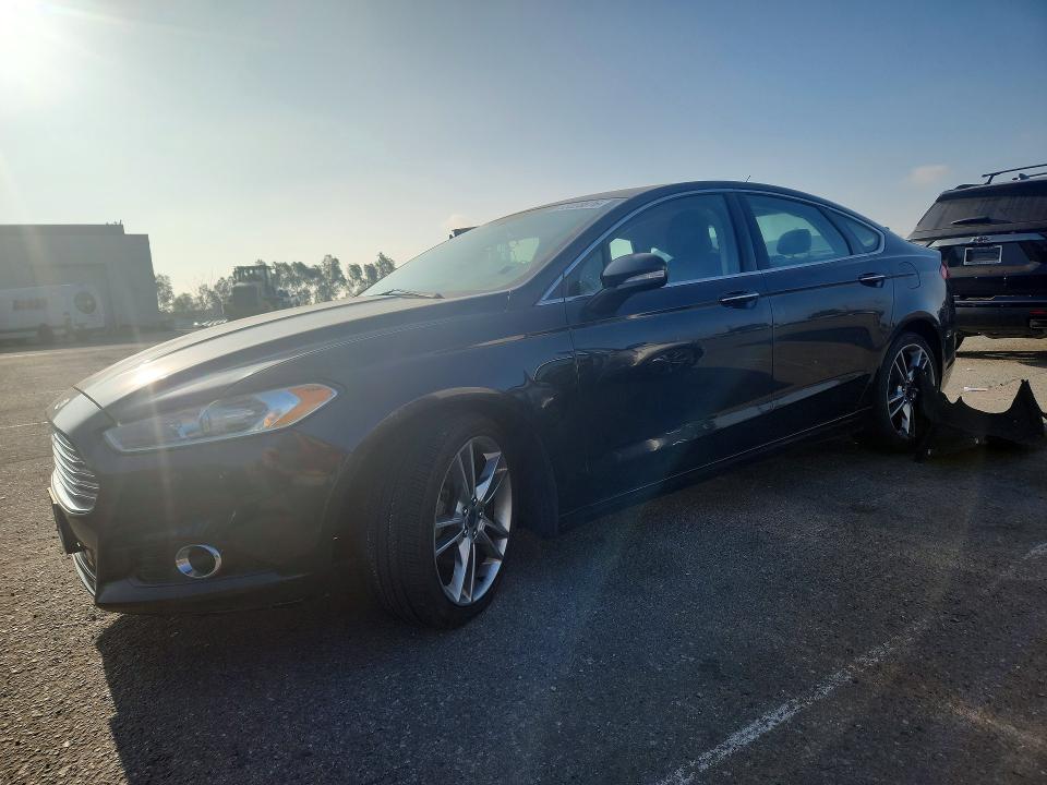 2015 Ford Fusion მანქანა იყიდება აუქციონზე, vin: 3FA6P0K99FR281005, აუქციონის ნომერი: 65028076