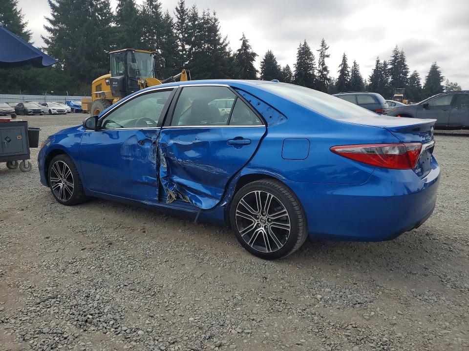 Aukcja sprzedaży 2016 Toyota Camry, vin: 4T1BF1FK6GU529344, numer aukcji: 65430546