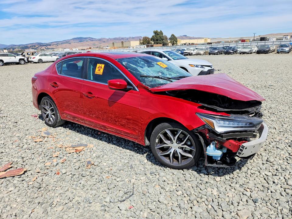 Продажа на аукционе авто 2019 Acura Ilx, vin: 19UDE2F70KA015230, номер лота: 65743516
