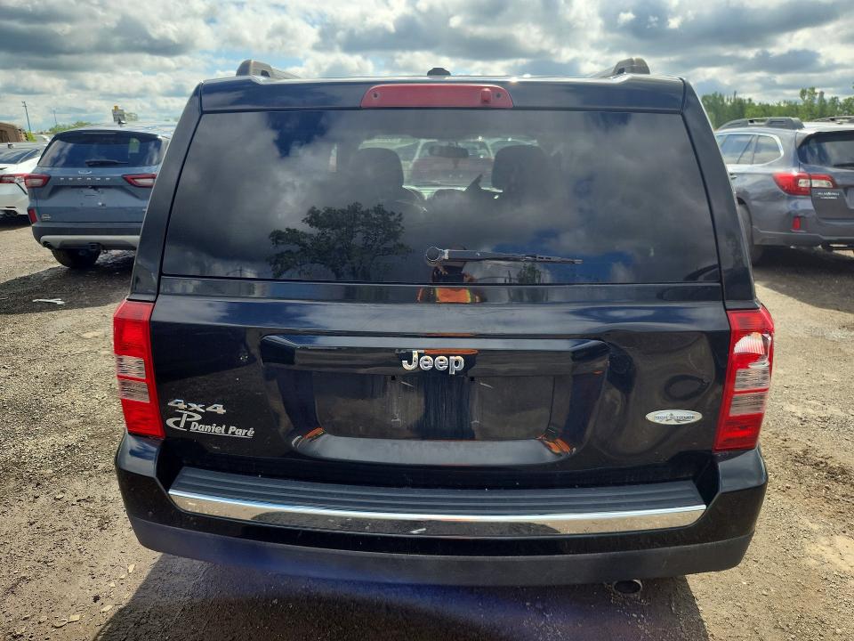 Продаж на аукціоні авто 2016 Jeep Patriot, vin: 1C4NJRAB5GD510323, номер лоту: 66274266
