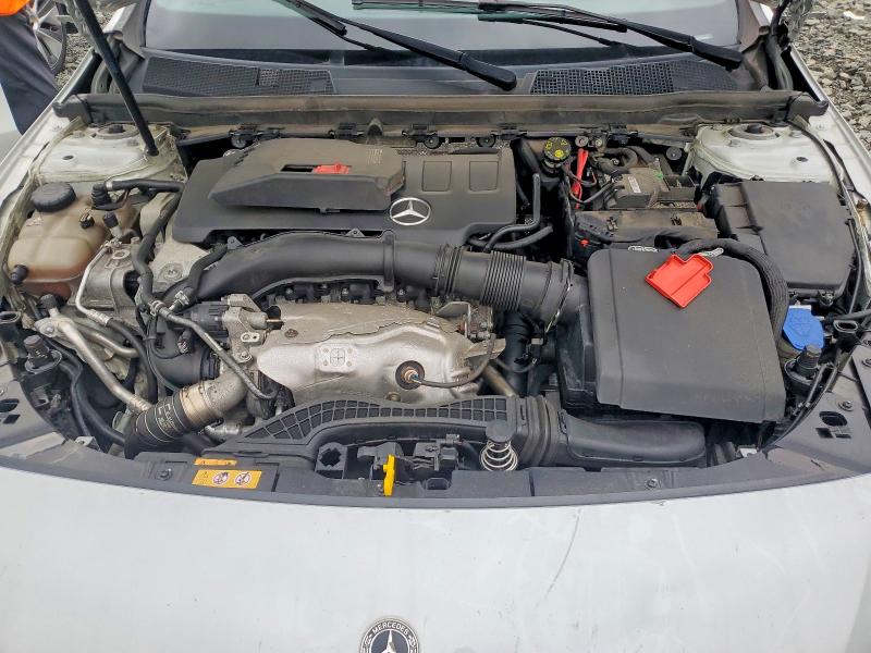 65455626 :رقم المزاد ، W1K5J4HB2NN285932 vin ، 2022 Mercedes-benz Cla مزاد بيع