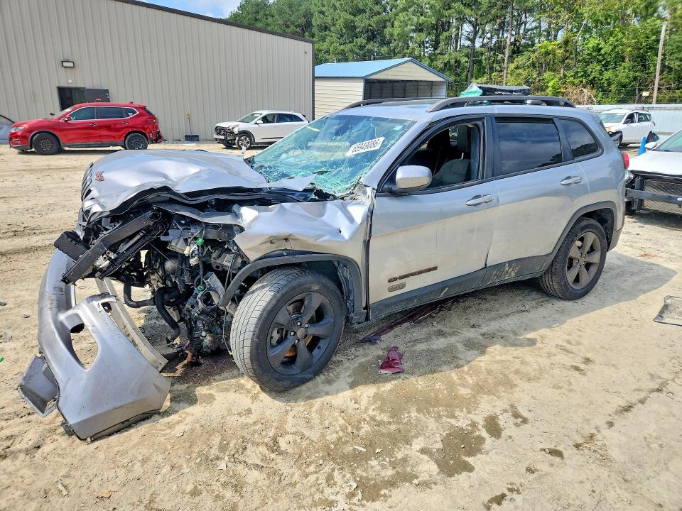 Aukcja sprzedaży 2016 Jeep Cherokee, vin: 1C4PJMCB2GW282746, numer aukcji: 65949086