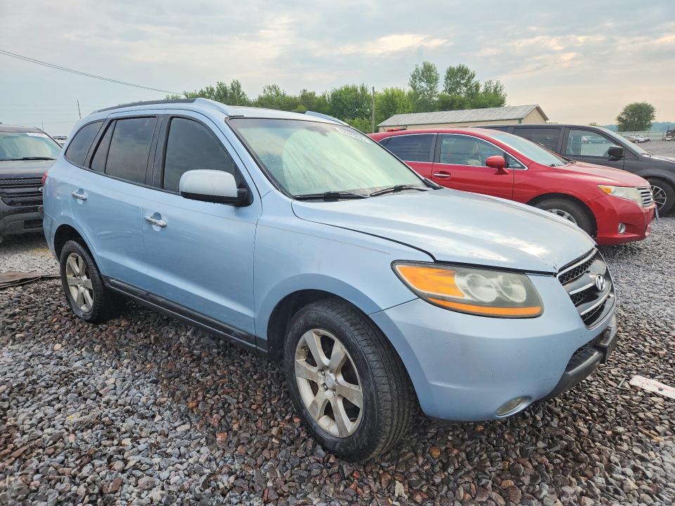 Продаж на аукціоні авто 2008 Hyundai Santa Fe, vin: 5NMSH13E18H168112, номер лоту: 63345656