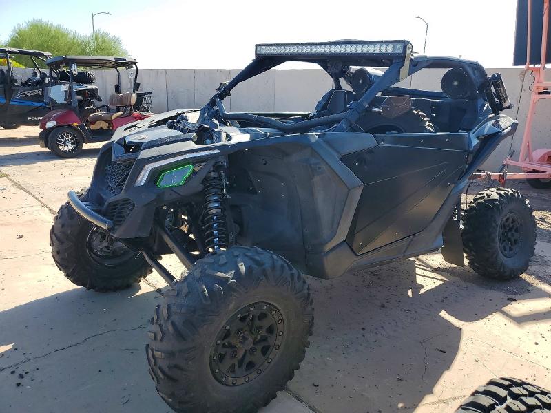 2018 Can-am Maverick X3 მანქანა იყიდება აუქციონზე, vin: 3JBVXAW40JK002183, აუქციონის ნომერი: 65353136