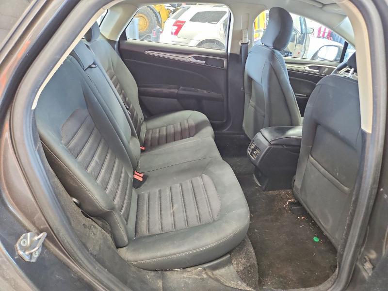 Aukcja sprzedaży 2018 Ford Fusion, vin: 3FA6P0HDXJR205247, numer aukcji: 67375636