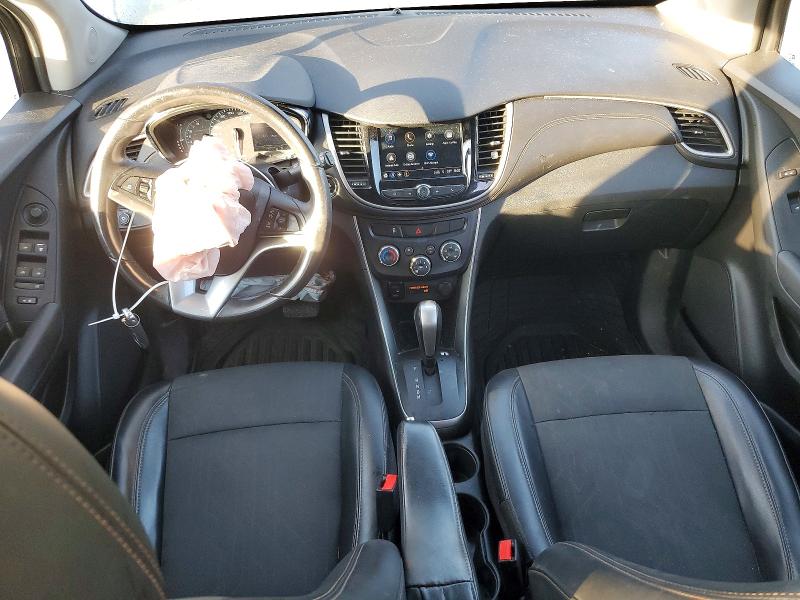 Продажа на аукционе авто 2018 Chevrolet Trax, vin: 3GNCJLSB5JL310926, номер лота: 65459556