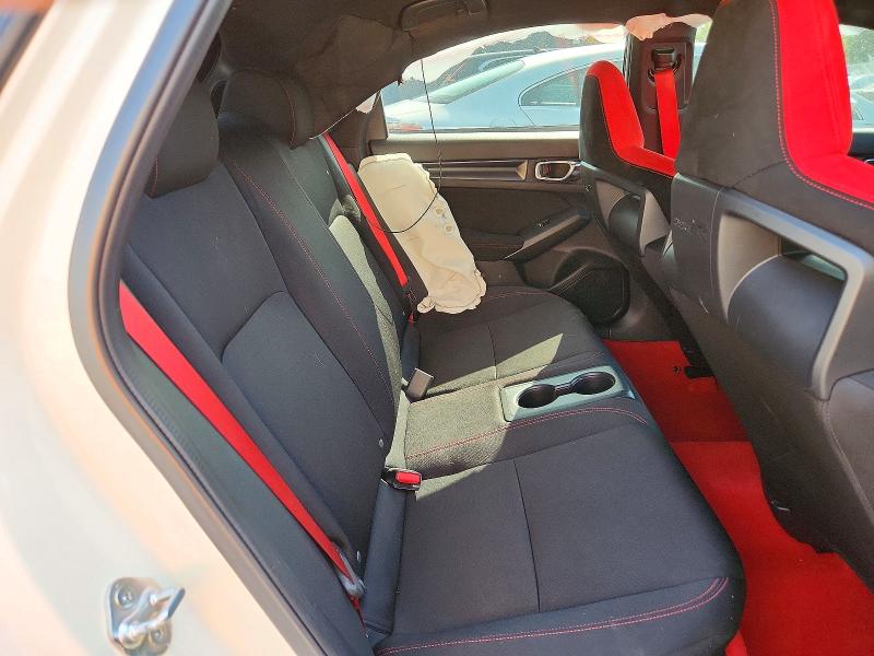 65583076 :رقم المزاد ، JHMFL5G46SX003744 vin ، 2025 Honda Civic مزاد بيع