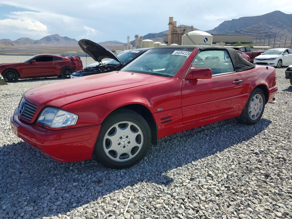 Aukcja sprzedaży 1995 Mercedes-benz Uk, vin: WDB1290632F127251, numer aukcji: 64094126