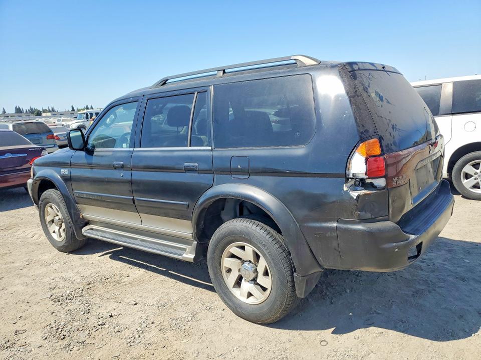 Aukcja sprzedaży 2003 Mitsubishi Montero, vin: JA4MT41R13J003317, numer aukcji: 64168066
