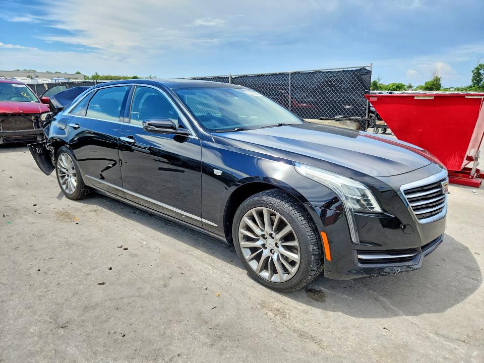 Aukcja sprzedaży 2018 Cadillac Ct6, vin: 1G6KB5RS6JU101870, numer aukcji: 65555986