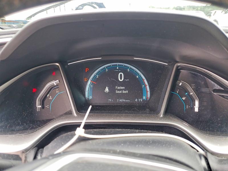 Aukcja sprzedaży 2017 Honda Civic, vin: 19XFC1F79HE014557, numer aukcji: 66453236