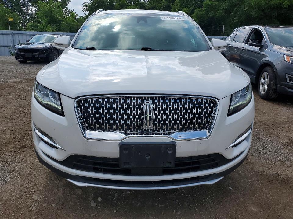 63350766 :رقم المزاد ، 5LMCJ2D97KUL37901 vin ، 2019 Lincoln Mkc مزاد بيع