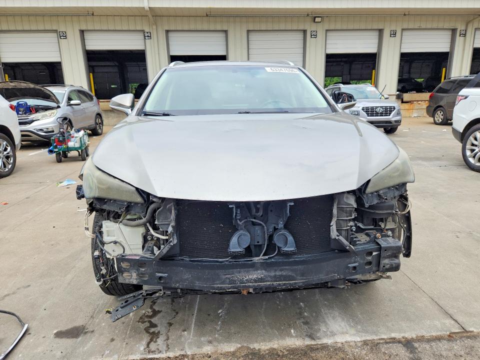 2016 Lexus Nx 200t მანქანა იყიდება აუქციონზე, vin: JTJYARBZ5G2049741, აუქციონის ნომერი: 63347696