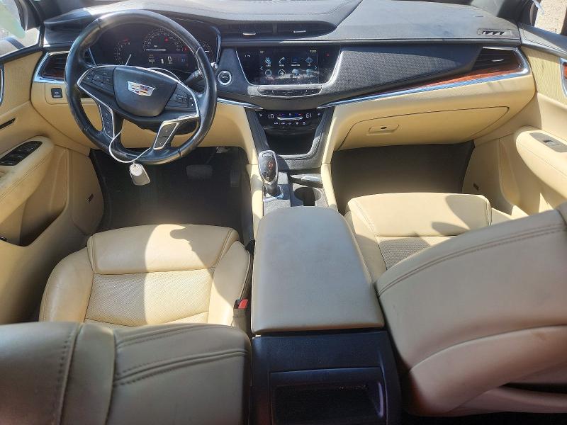 Продажа на аукционе авто 2018 Cadillac Xt5, vin: 1GYKNCRS2JZ228086, номер лота: 65384616