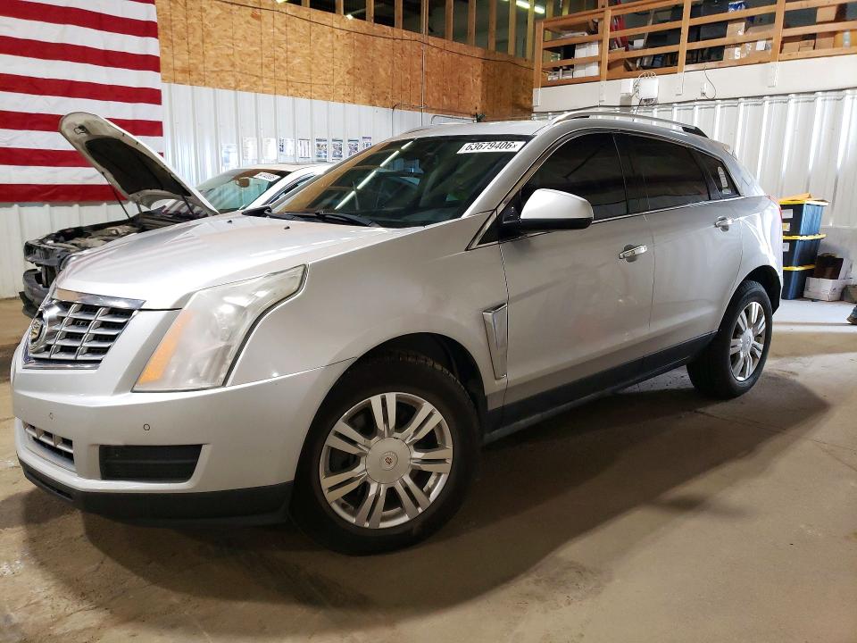 Aukcja sprzedaży 2015 Cadillac Srx, vin: 3GYFNEE39FS508717, numer aukcji: 63679406