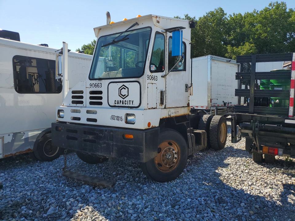 2007 Capacity Of Texas Tj5000 მანქანა იყიდება აუქციონზე, vin: 4LMBB21107L019208, აუქციონის ნომერი: 65210016