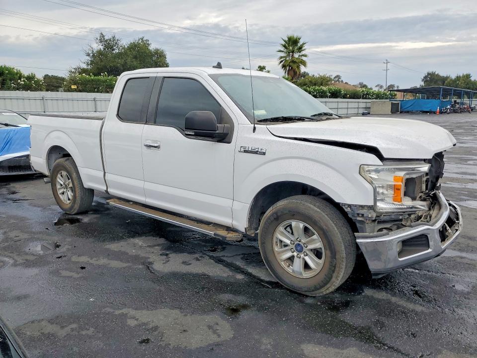 Aukcja sprzedaży 2020 Ford F150, vin: 1FTEX1CP6LKE09676, numer aukcji: 66619406