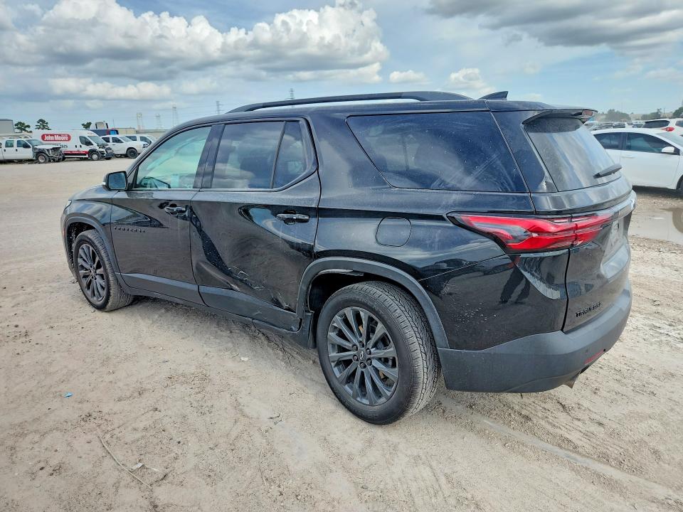 64846086 :رقم المزاد ، 1GNERJKW6NJ115553 vin ، 2022 Chevrolet Traverse مزاد بيع