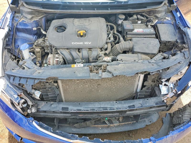 Aukcja sprzedaży 2018 Kia Forte, vin: 3KPFK4A79JE256735, numer aukcji: 66780676