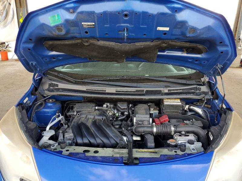 Auction sale of the 2015 Nissan Versa Note, vin: 3N1CE2CP7FL368189, lot number: 63179846