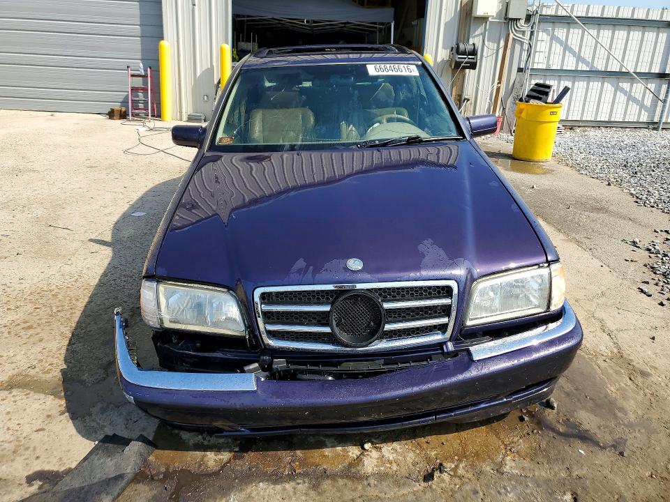 Aukcja sprzedaży 1998 Mercedes-benz C, vin: WDBHA23G5WA645653, numer aukcji: 66846616