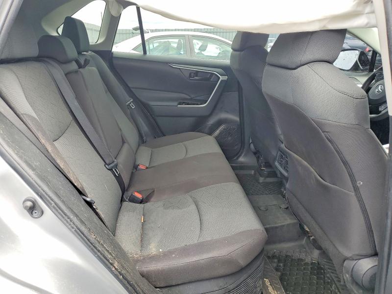 64063886 :رقم المزاد ، 2T3BWRFV2SW261658 vin ، 2025 Toyota Rav4 مزاد بيع