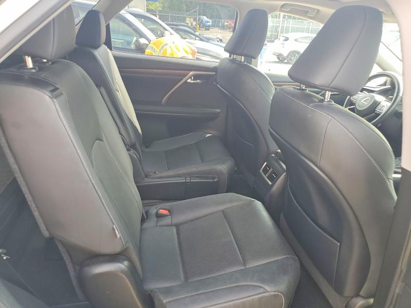 63518716 :رقم المزاد ، JTJHGKFA7N2023939 vin ، 2022 Lexus Rx مزاد بيع